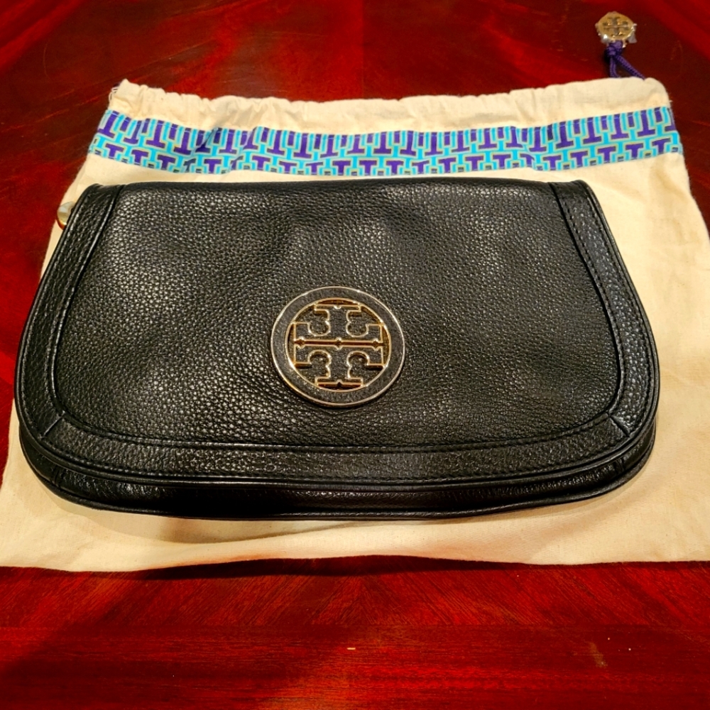 Tory Burch Miller Chain Strap Convertible Crossbody